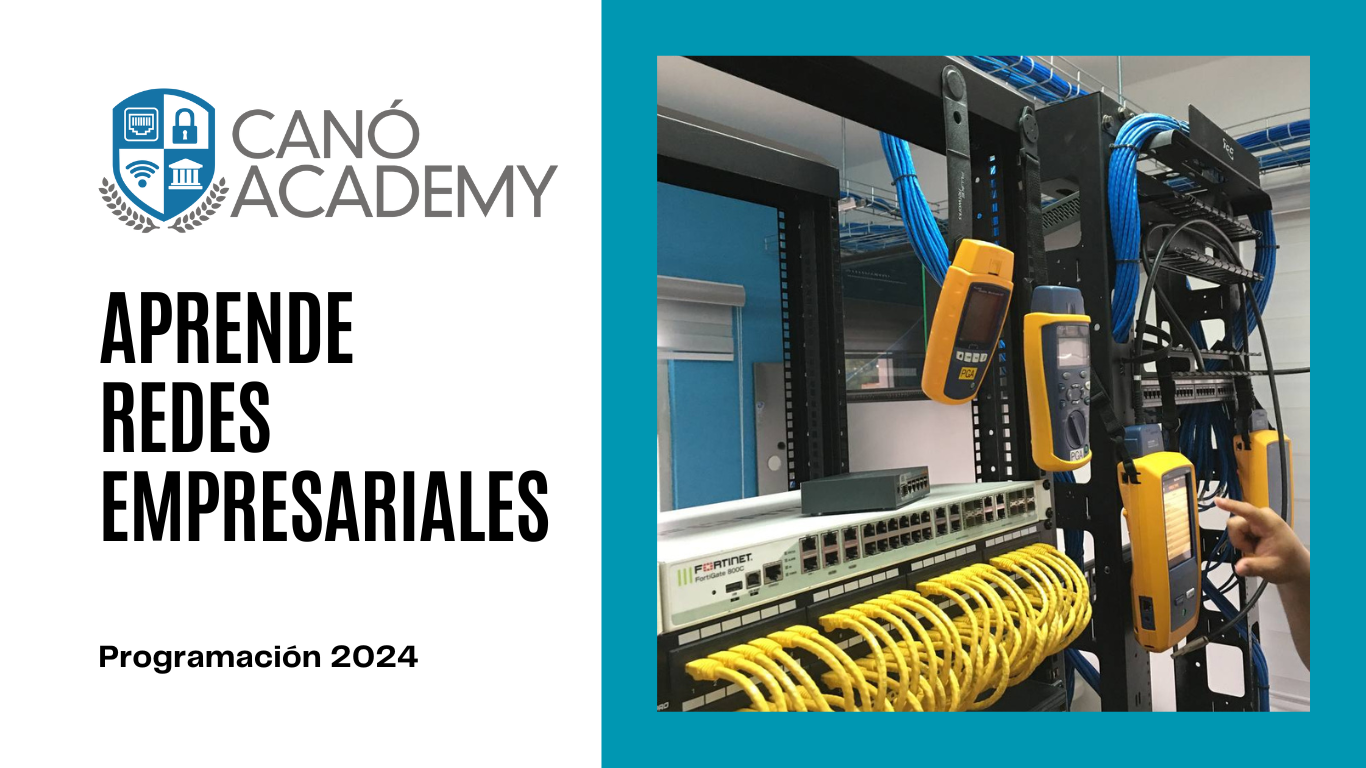 Oferta redes basicas - Cano Academy